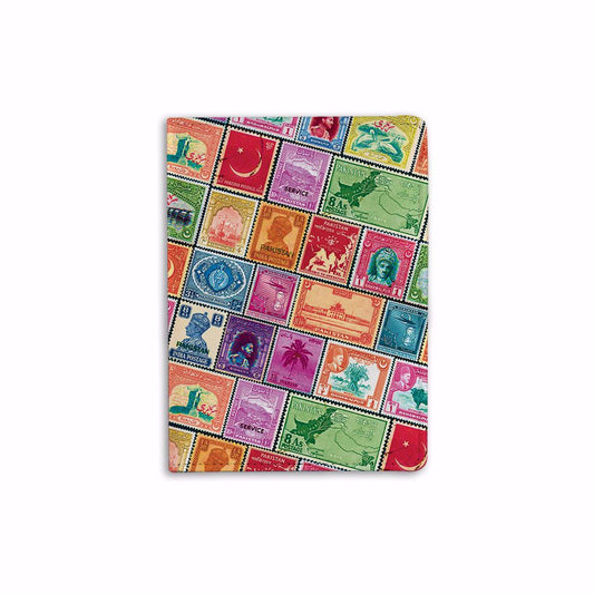 STAMPS PASSPORT COVER