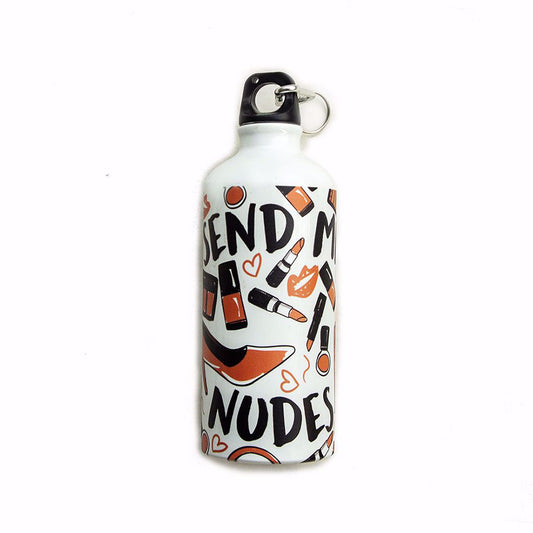 SEND ME NUDES WATER BOTTLES