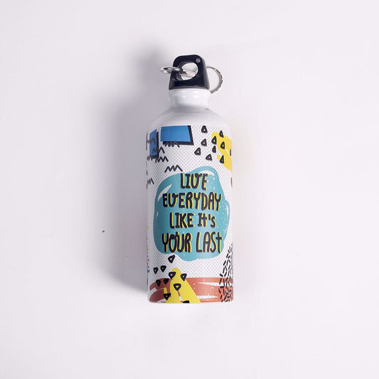 LIVE EVERYDAY WATER BOTTLES