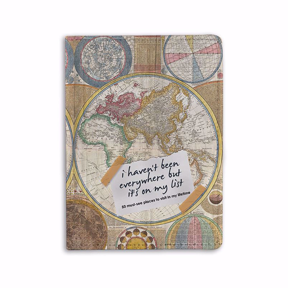 FLY AWAY PASSPORT COVER
