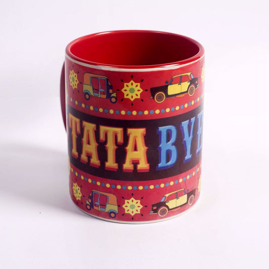 TATA BYE BYE MUG