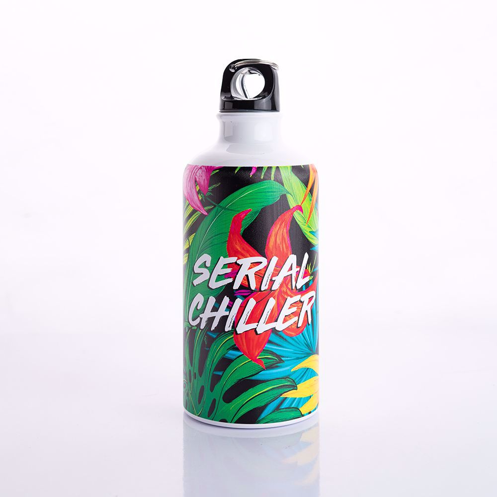 SERIAL CHILLER WATER BOTTLE – 9Lines
