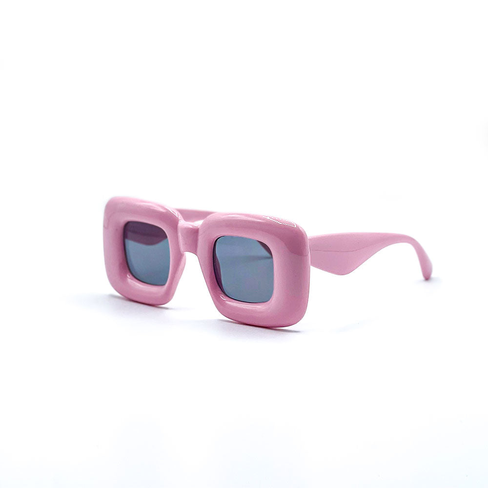 AFTER HOURS PINK SUNGLASSES