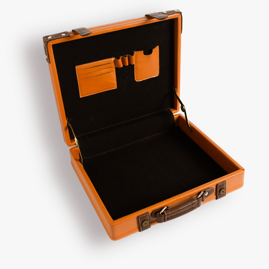 RISKY BUISNESS BRIEFCASE