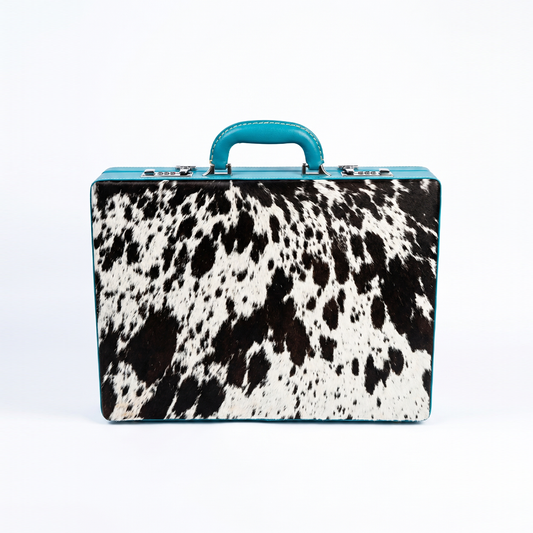 COOL CATTLE BRIEFCASE