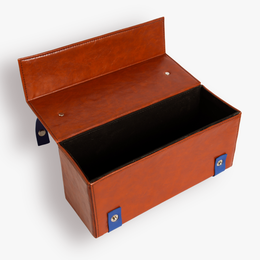 DADDY'S PROBLEM TRAIN CASE