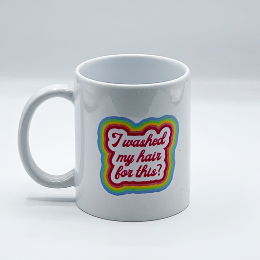 Moment Of Peace Mug