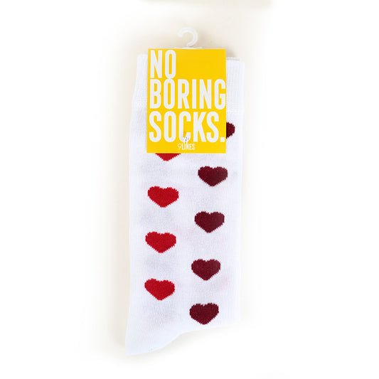 All hearts socks