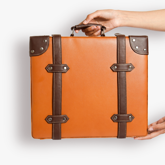 RISKY BUISNESS BRIEFCASE
