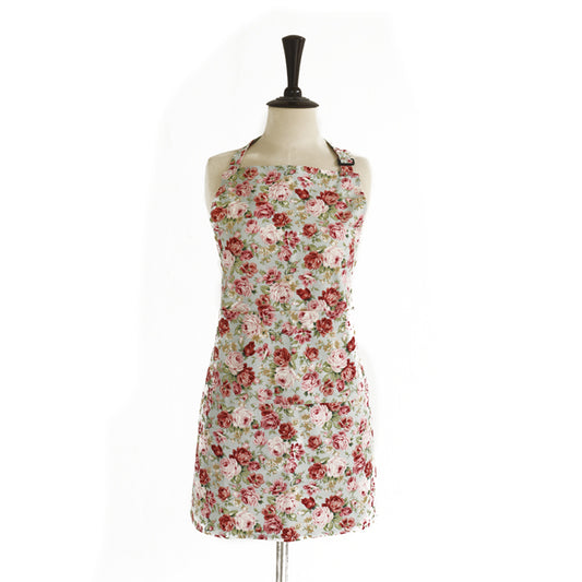 COMING UP ROSES KITCHEN APRON