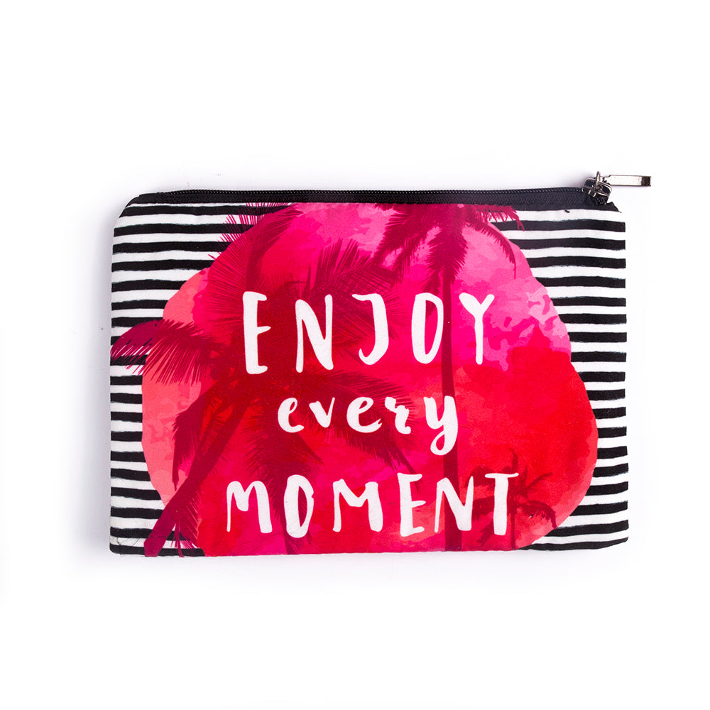 ENJOY EVERY MOMENT KIT POUCH - 1