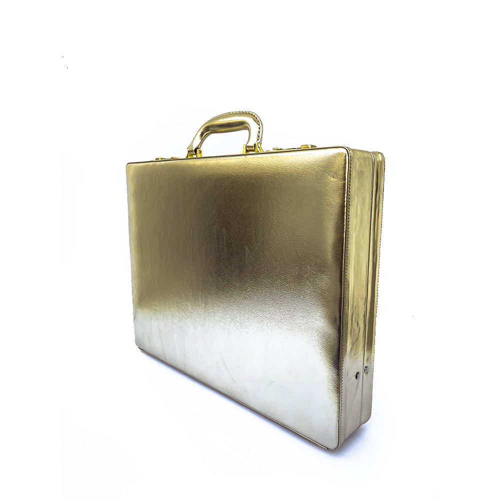 GOLD RUSH BRIEFCASE