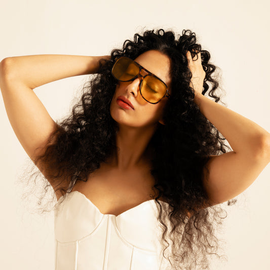 HONEY TRAP SUNGLASSES