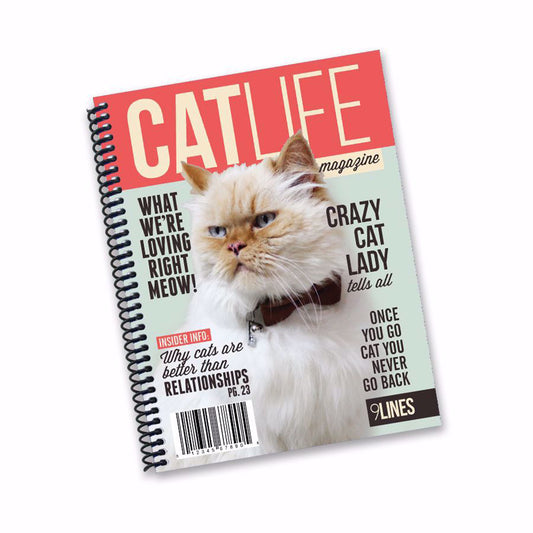 CAT LIFE DIARY
