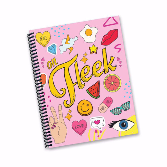 ON FLEEK DIARY