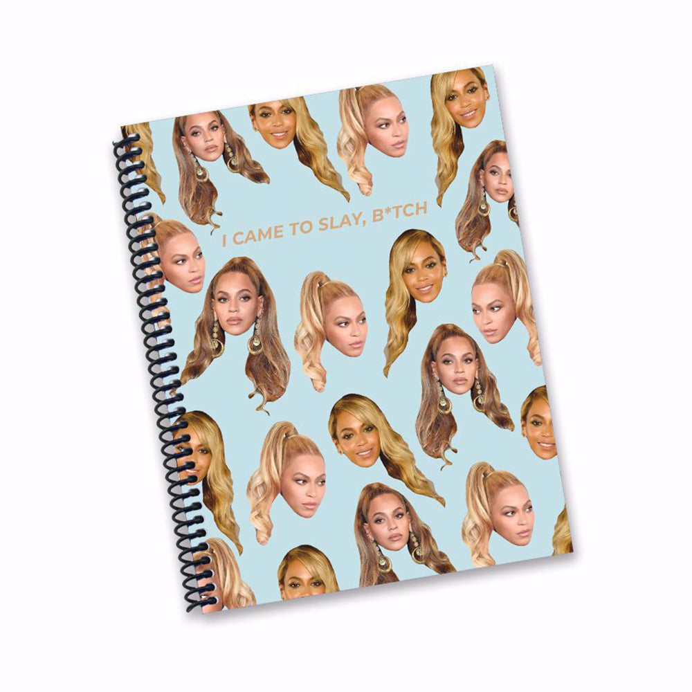 BEYONCE CAME TO SLAY DIARY – 9Lines