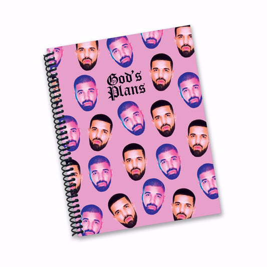 DRAKE - GOD'S PLANS DIARY