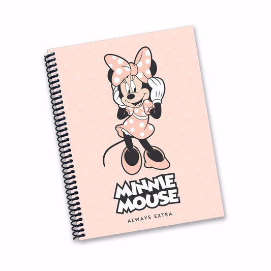 MINNIE MOUSE DIARY