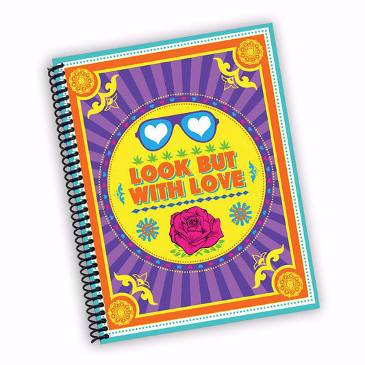 LOOK BUT WITH LOVE NOTEBOOK 2