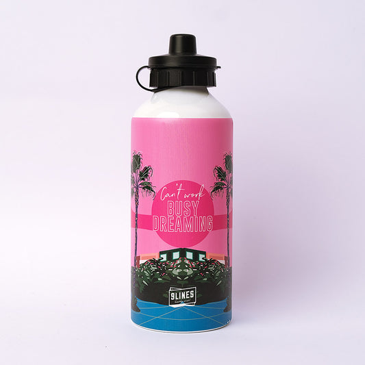 BUSY DREAMING WATERBOTTLE