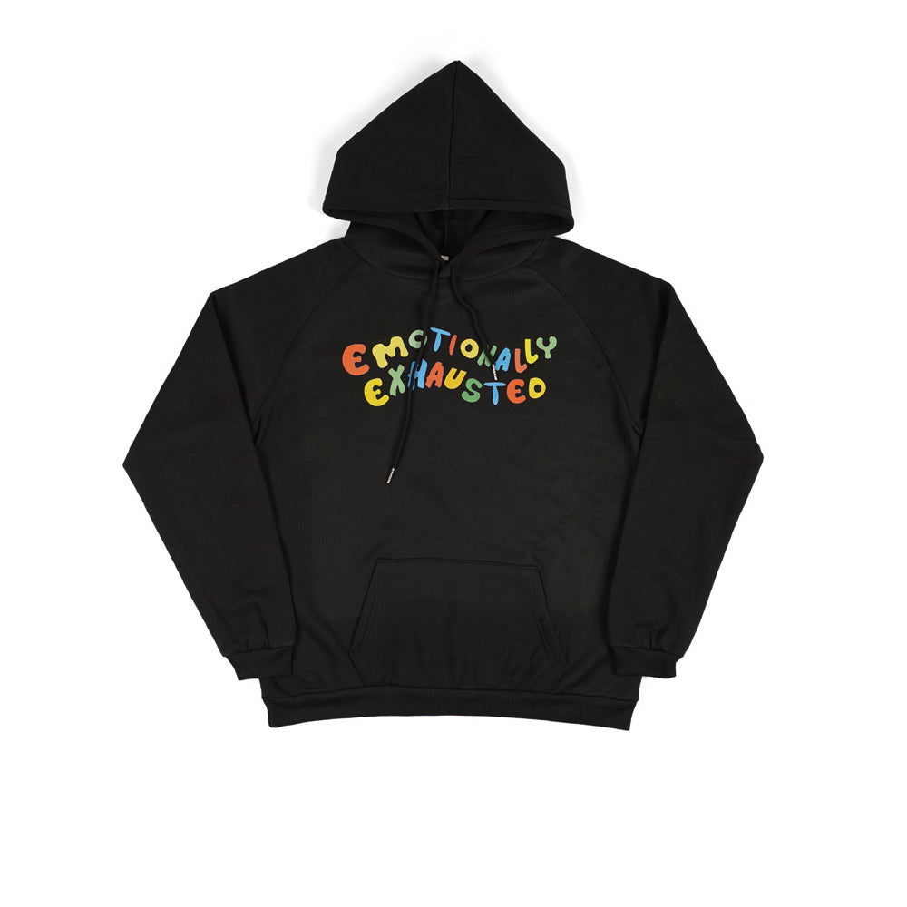 TWISTED EMOTIONS PULLOVER