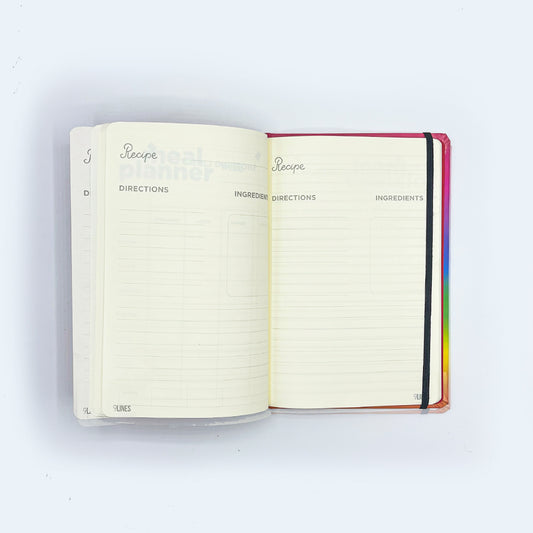 FEED HAPPINESS PLANNER