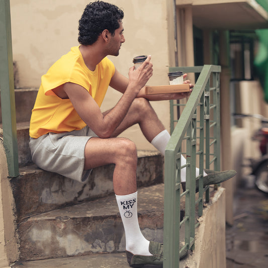 READ THE SOCKS