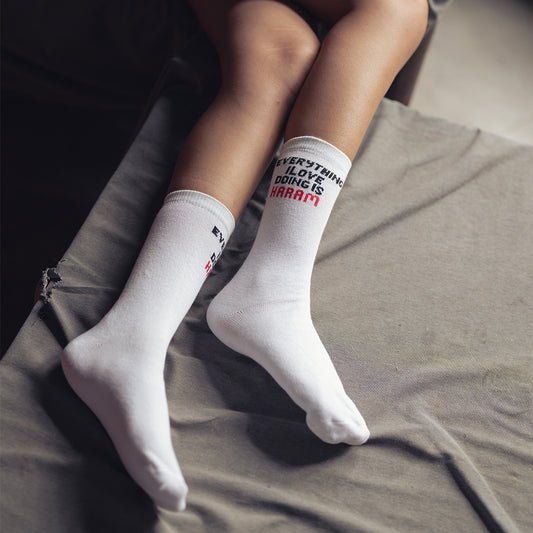 OOPS HARAM SOCKS