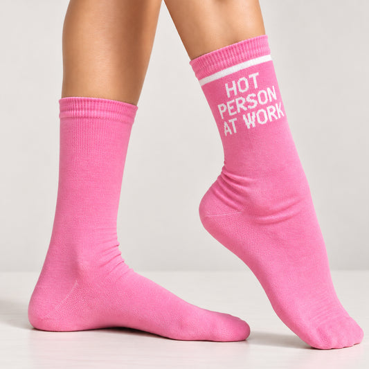 OFFICE CRUSH UNISEX SOCKS