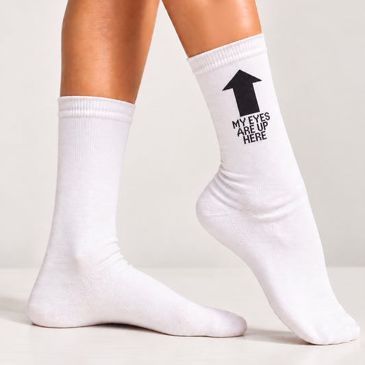 WRONG DIRECTION SOCKS