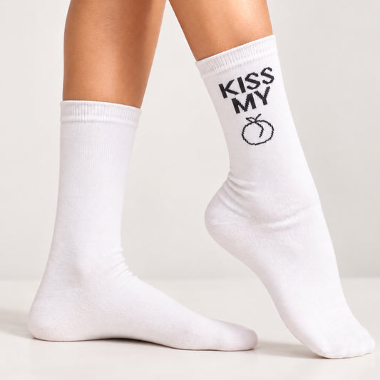 READ THE SOCKS