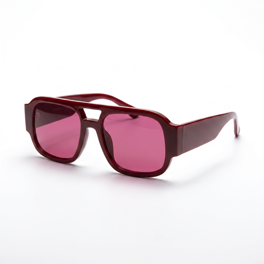 RED FLAG APPROVED SUNGLASSES