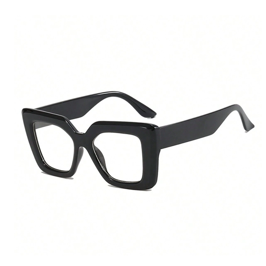 BRAINY BUT HOT SPECTICLES
