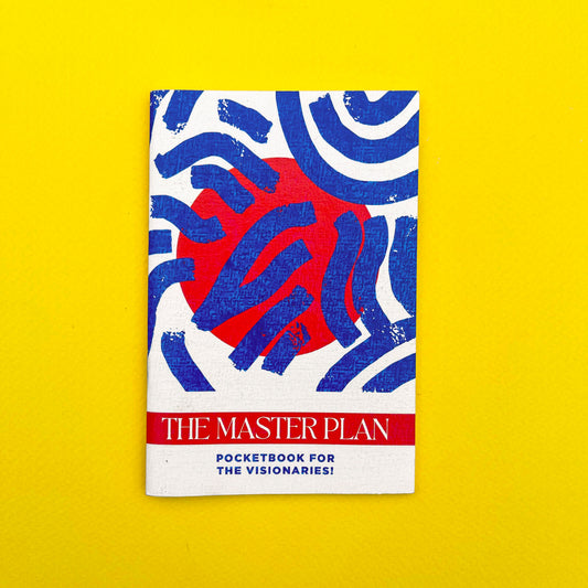 VISIONARY'S VAULT POCKETBOOK