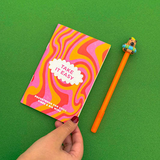 THE CHILL POCKETBOOK