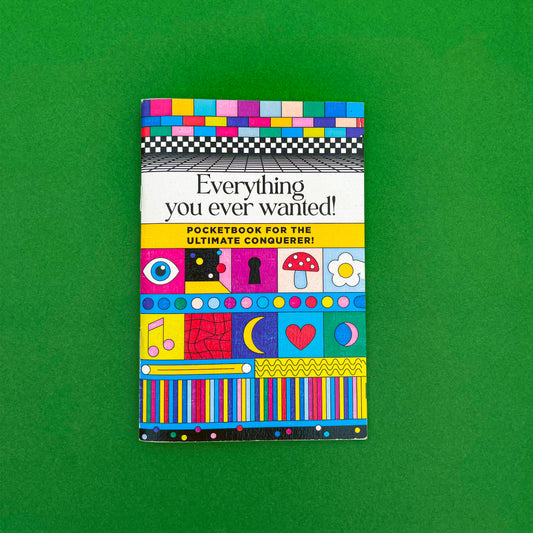 THE MANIFESTOR'S MANUAL