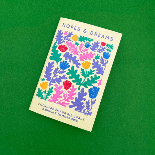 DREAM CHASER'S POCKETBOOK