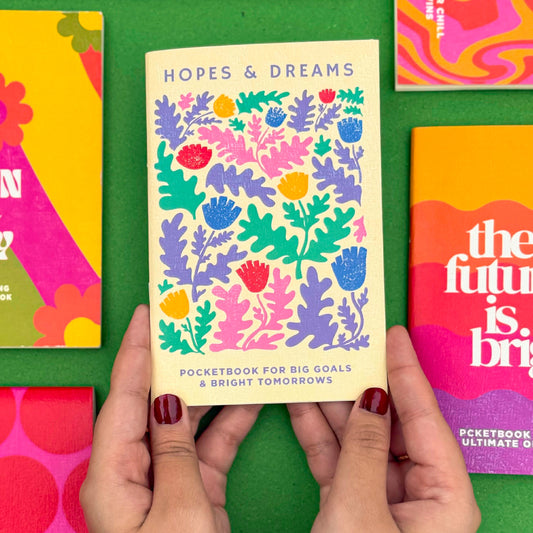 DREAM CHASER'S POCKETBOOK